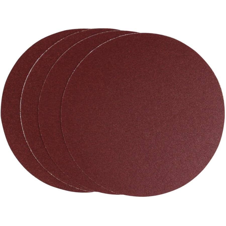 4 Pack 5" 150 Grit Pressure Sensitive Adhesive Sanding Discs