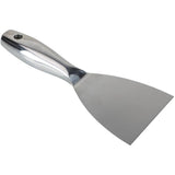 4" Putty Knife - Stainless Steel