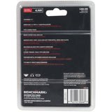 4" x 1/2" x 1/2" Coarse Buffing Wire Wheel