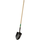 48" Round Point Long Handle Shovel