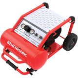 5 Gal 2 HP Air Compressor - with Silding Handle