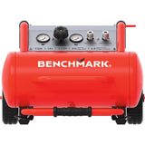 5 Gal 2 HP Air Compressor - with Silding Handle
