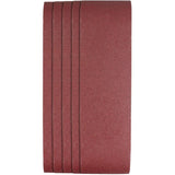5 Pack 3" x 24" 80 Grit Aluminum Oxide Belts