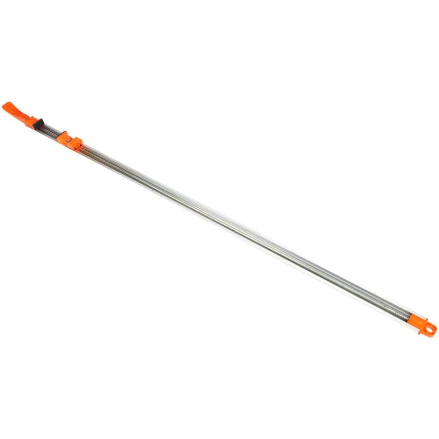 50" Industrial Straight Edge Clamp