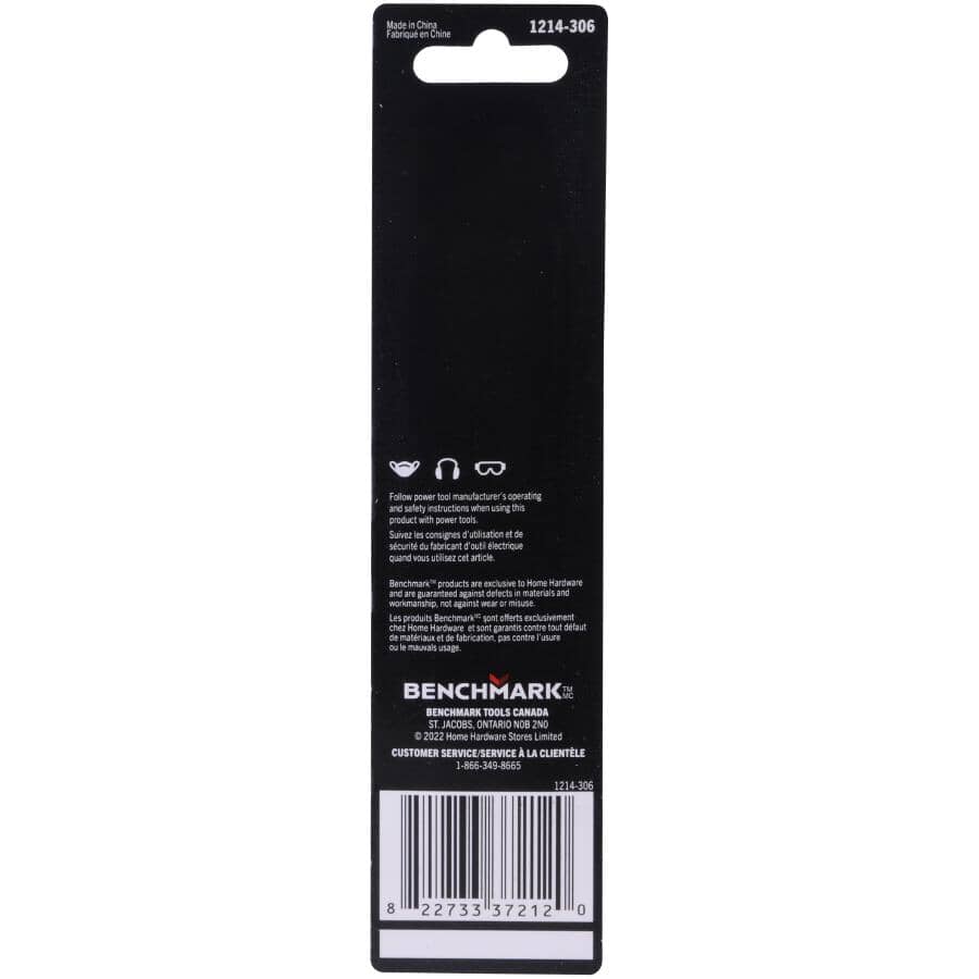 5/16" Brad Point Drill Bit