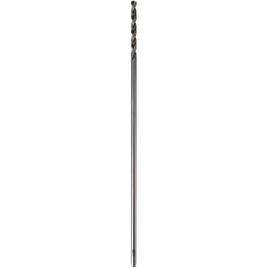 5/16" x 12" High Speed Steel Drill Bit - Silver