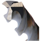 5/32" Cobalt Drill Bits - 3 Flute, 2 Pack