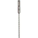 5/32" x 4" x 6" SDS PLUS Drill Bit - 2 Cutters