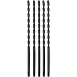 5/32" x 5.5" Tungsten Carbide Masonry Drill Bit - 5 Pack