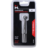 5/8" High Carbon Steel Forstner Bit