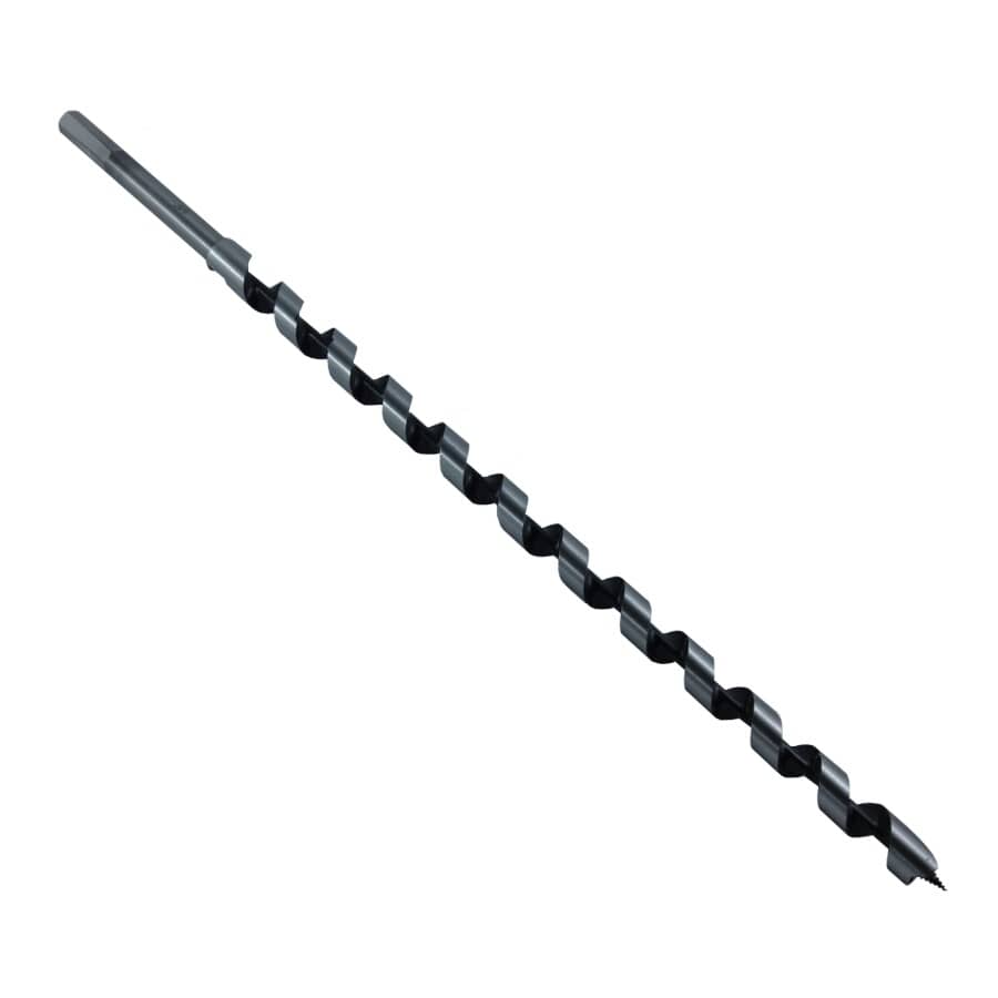 5/8" x 18" Power Drill Auger Bit