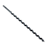5/8" x 18" Power Drill Auger Bit