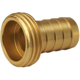 5/8" x 3/4" Male Aluminum Hose Coupling