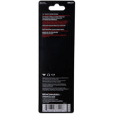 6" #2 Square Power Bits - 5 Pack