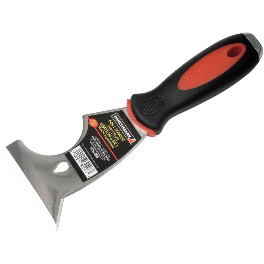 6-in-1 Painting Tool - with Ergonomic Handle