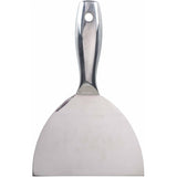 6" Putty Knife - Stainless Steel