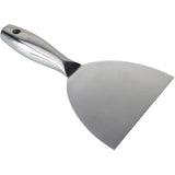 6" Putty Knife - Stainless Steel
