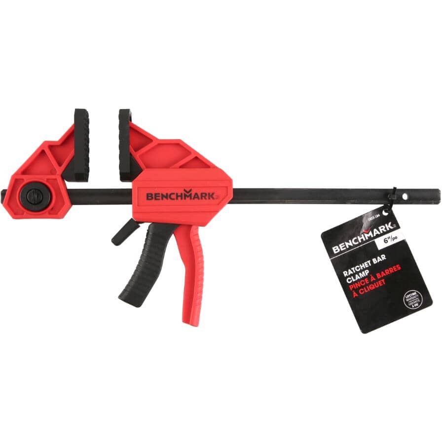 6" Ratchet Bar Clamp