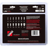 6" Spade Bit Set - 14 Piece