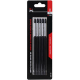 6" T25 Torx Power Bits - 5 Pack