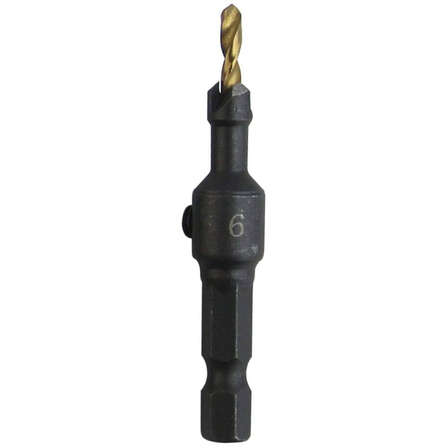 #6 Titanium Pilot Screw Setter