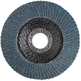 60 Grit 4-1/2" x 7/8" Flap Disc Wheel