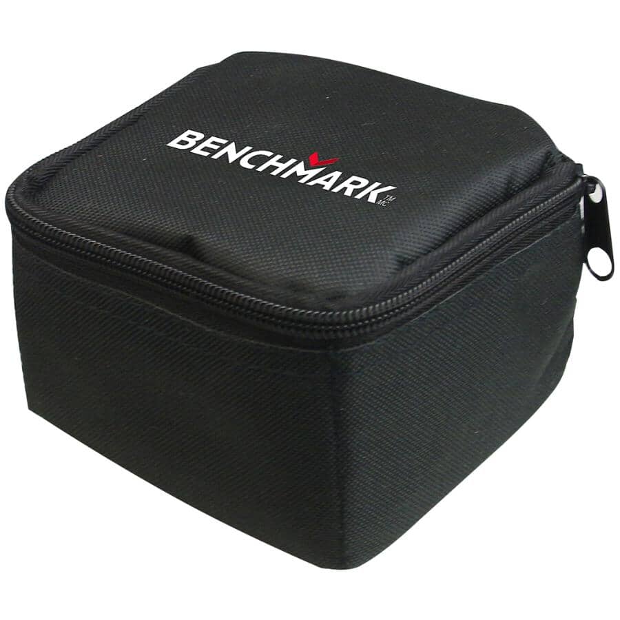 65' Self Leveling Cross-Line Laser Level - with Case