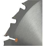 7-1/4" 24 Tooth Carbide Circular Saw Blade - Counter Clock Wise