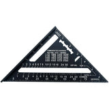 7" Aluminum Rafter Square
