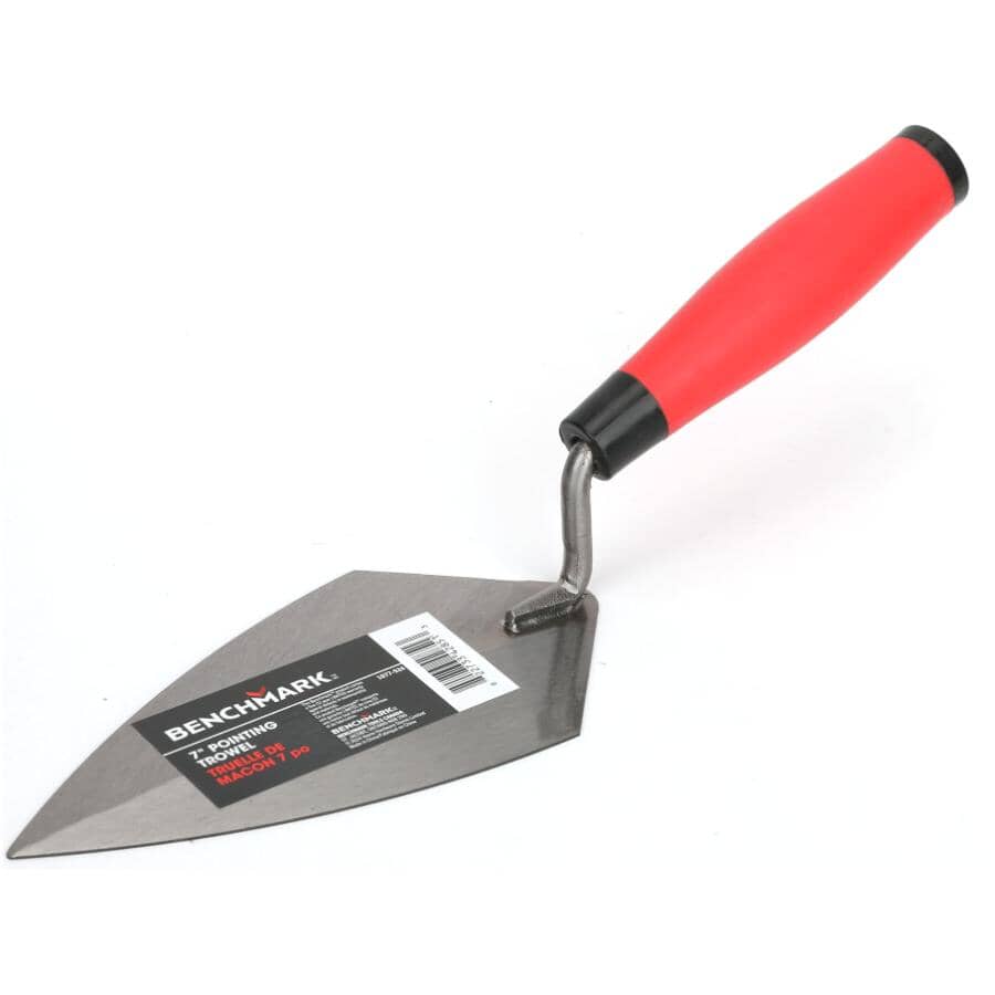 7" Pointing Finishing Trowel