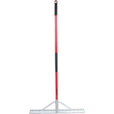 70" Aluminum Landscape Rake