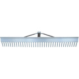 70" Aluminum Landscape Rake