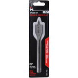 7/8"x 6" Spade Bit