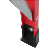 8' #1 Fibreglass Step Ladder, with Paint Tray