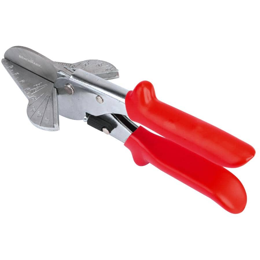 8-1/2" Molding Miter Snips