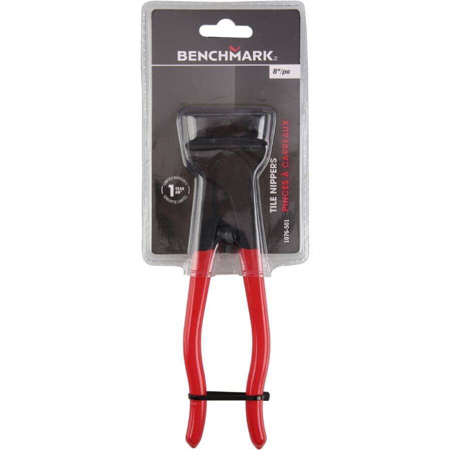 8" Ceramic Tile Nipper