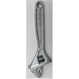 8" Chrome Vanadium Adjustable Wrench
