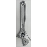 8" Chrome Vanadium Adjustable Wrench