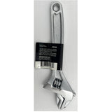 8" Chrome Vanadium Adjustable Wrench