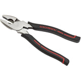 8" High Leverage Linesman Pliers