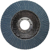 80 Grit 4-1/2" x 7/8" Flap Disc Wheel