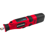 8V Max Lithium-ion Rotary Tool Kit - with 110 Accessories