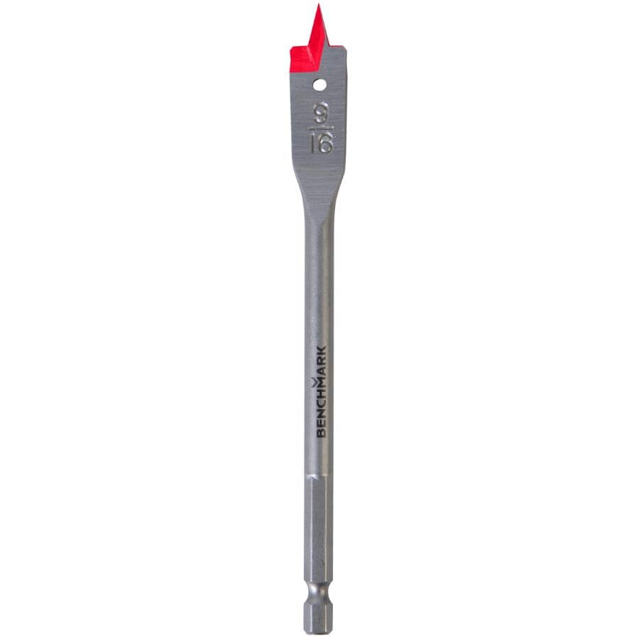 9/16" x 6" Spade Bit