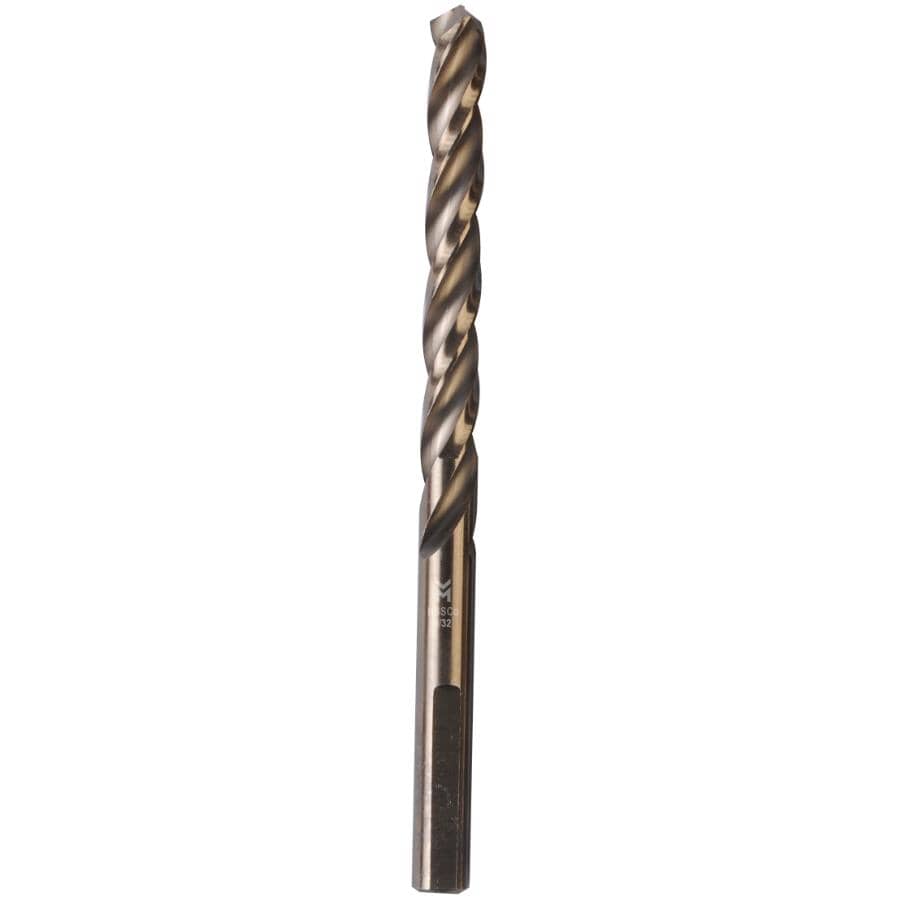 9/32" Cobalt Drill Bit - 3 Flute