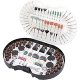 All Purpose Rotary Tool Accessory Kit - with Case, 276 Piece