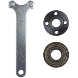 Angle Grinder Flange Kit - with Wrench
