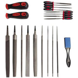 Assorted File Set - 20 Piece