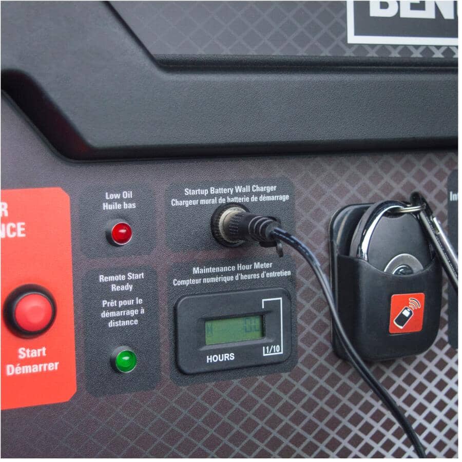 BG Series Generator Battery Wall Charger