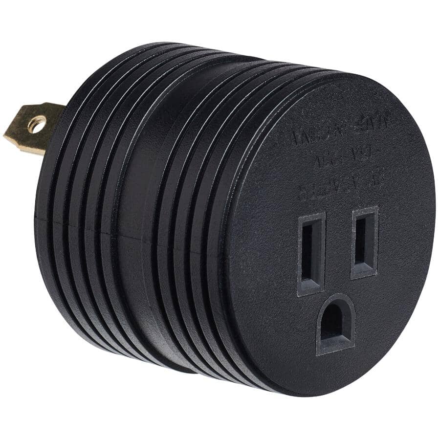 Compact 30-15A Adaptor - 125 V