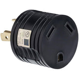 Compact Twistlock 30A Adaptor - 125 V